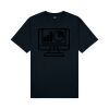 Cloke Mens Outline Tee Thumbnail