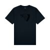 Cloke Mens Outline Tee - Plus Sizes Thumbnail