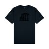 Cloke Mens Outline Tee - Plus Sizes Thumbnail