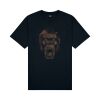 Cloke Mens Outline Tee - Plus Sizes Thumbnail