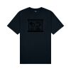 Cloke Mens Outline Tee - Plus Sizes Thumbnail