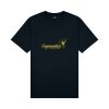 Cloke Mens Outline Tee - Plus Sizes Thumbnail