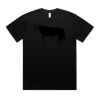 AS Colour Mens Block Oversized Tee Thumbnail