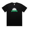AS Colour Mens Block Oversized Tee Thumbnail