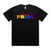 AS Colour Mens Block Oversized Tee Thumbnail