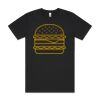 AS Colour Mens Block Tee Thumbnail