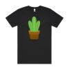 AS Colour Mens Block Tee Thumbnail