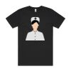 AS Colour Mens Block Tee Thumbnail