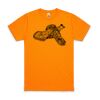 AS Colour Mens Block Safety Tee Thumbnail