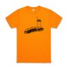 AS Colour Mens Block Safety Tee Thumbnail