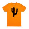 AS Colour Mens Block Safety Tee Thumbnail